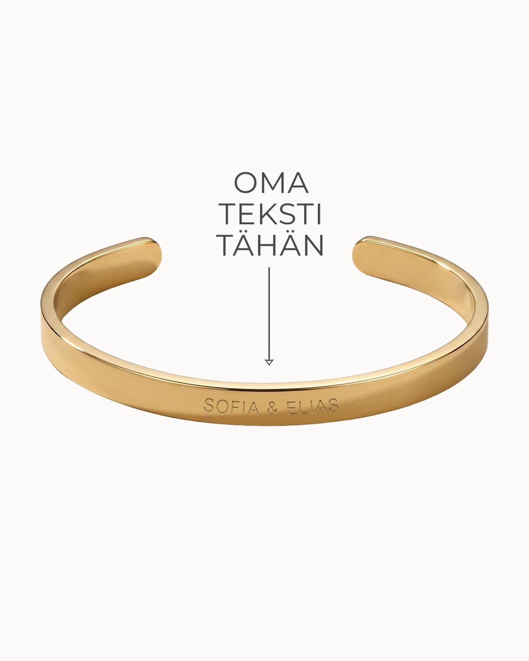 Signature Cuff (6.0mm)